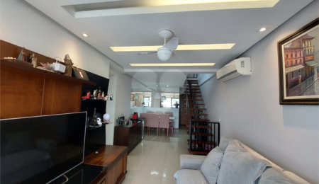 Cobertura à venda com 4 quartos, sendo 1 suíte,  em Tijuca, Rio de Janeiro, RJ