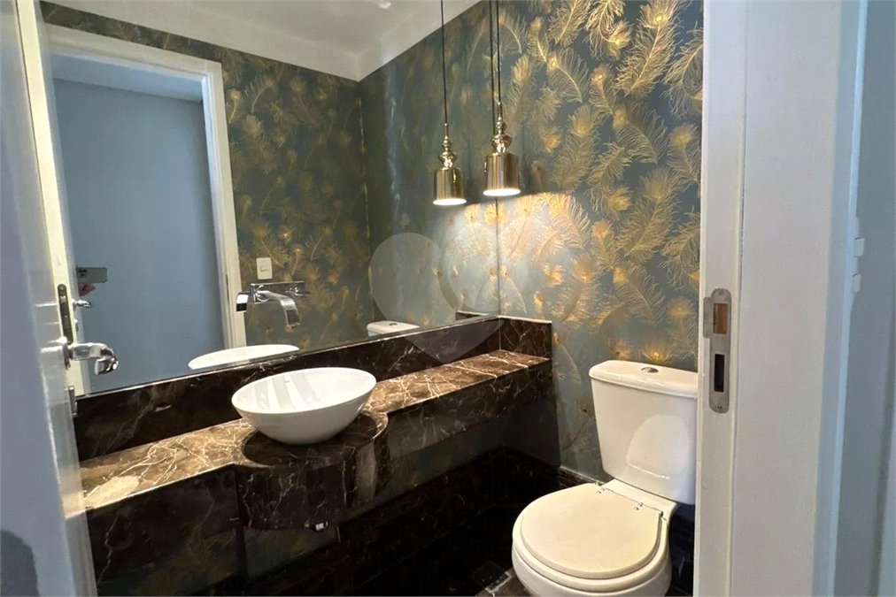 Apartamento à venda ou para alugar com 3 suítes em Água Branca, São Paulo, SP