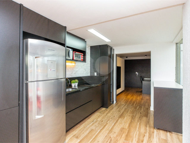 Apartamento à venda com 1 suíte em Chácara Santo Antônio (zona Sul), São Paulo, SP