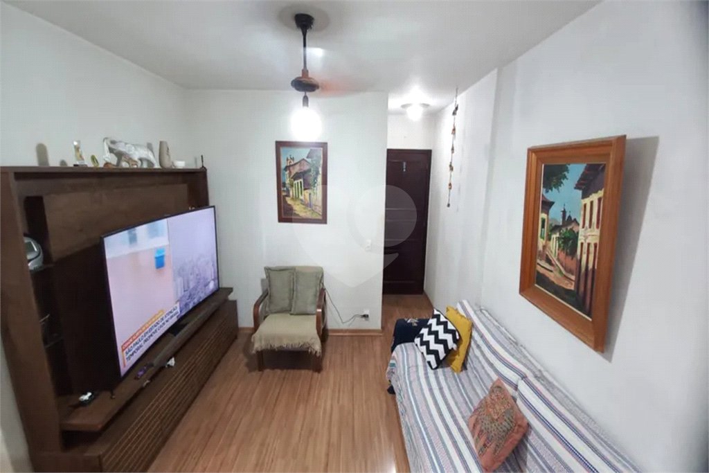Apartamento à venda com 1 quarto em Tijuca, Rio de Janeiro, RJ