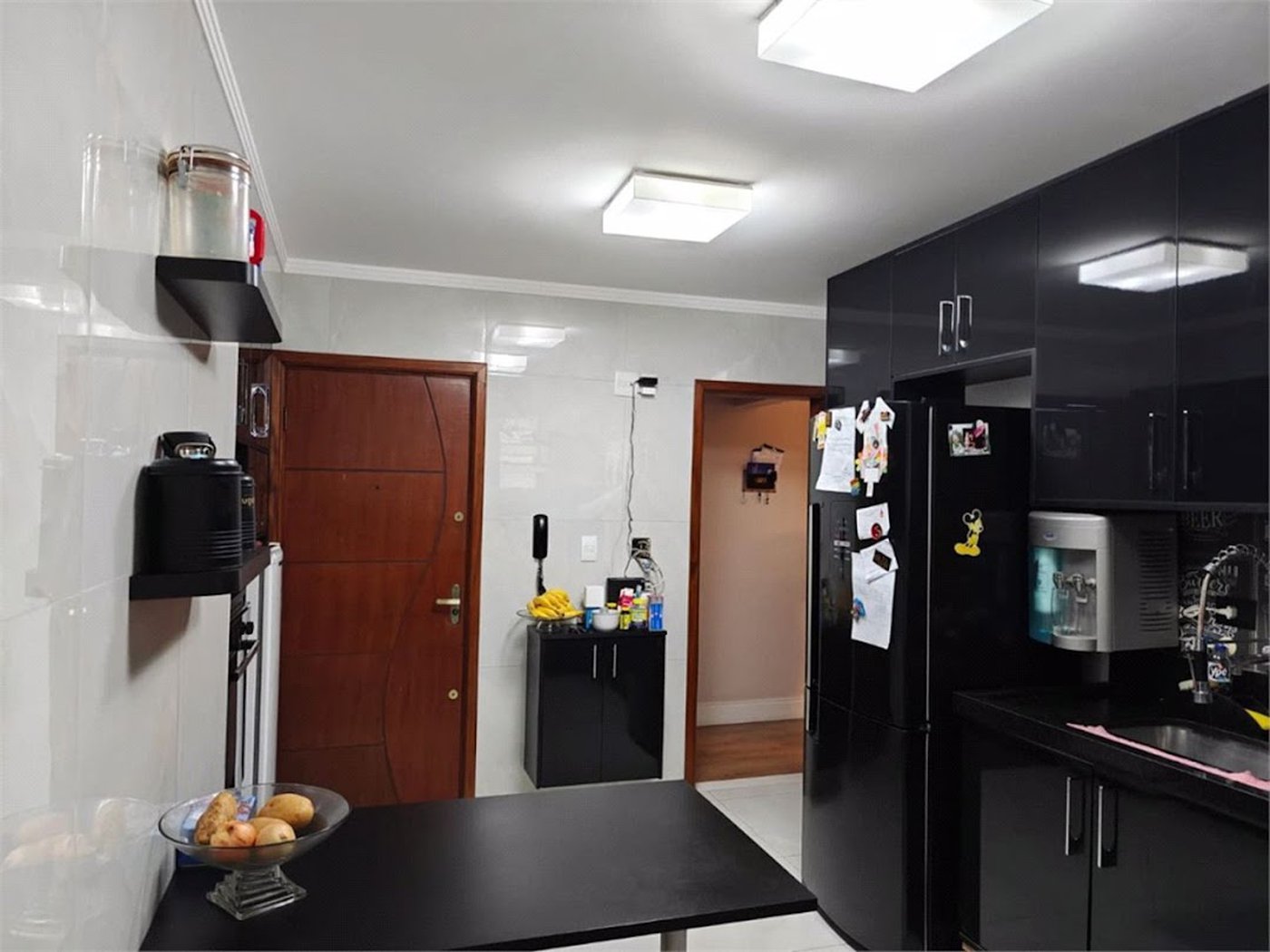Apartamento com 3 dormitórios à venda, 101 m² por R$ 645.000,00 - Marapé - Santos/SP