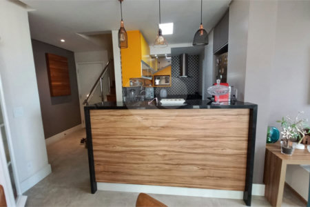 Duplex à venda com 3 quartos, sendo 1 suíte, em Jardim Bonfiglioli, São Paulo, SP