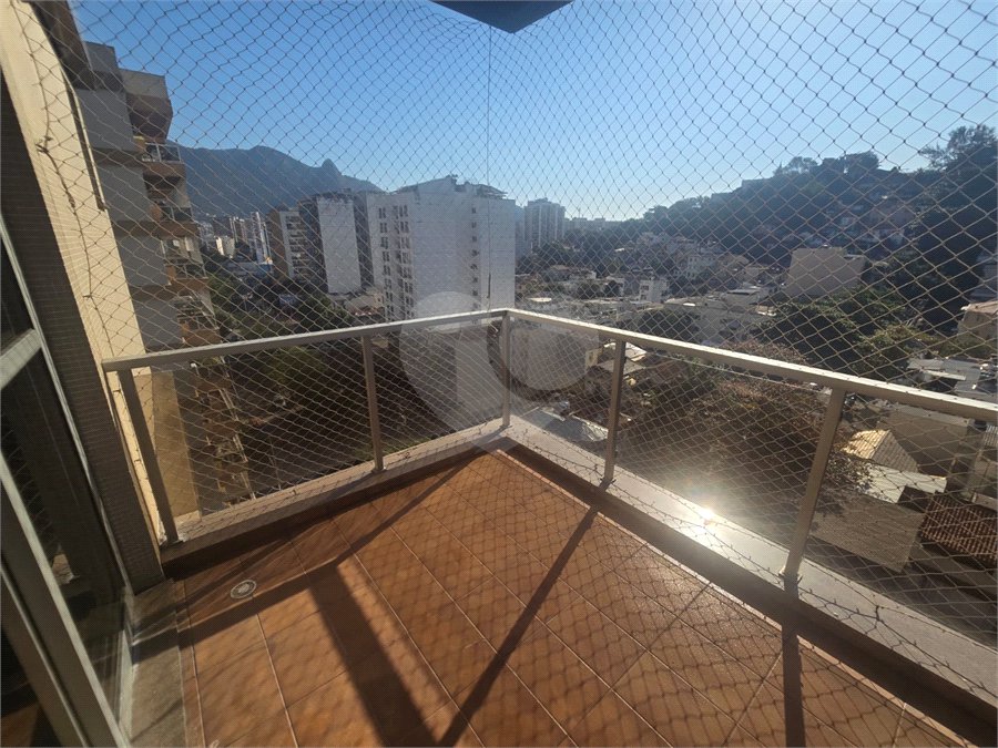 Cobertura à venda com 2 quartos, sendo 1 suíte,  em Andaraí, Rio de Janeiro, RJ