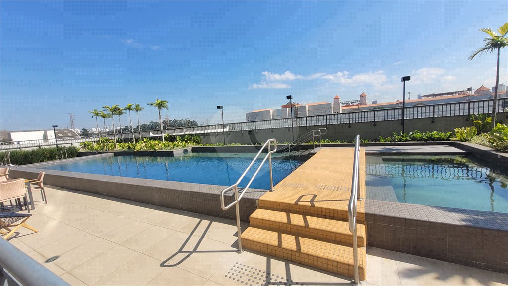 Apartamento à venda com 3 quartos, sendo 1 suíte, em Vila Leopoldina, São Paulo, SP