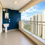 Apartamento para alugar com 2 quartos, sendo 1 suíte,  em Barueri, Barueri, SP
