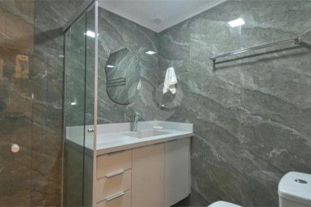 Apartamento à venda ou para alugar com 1 quarto em Santo Amaro, São Paulo, SP