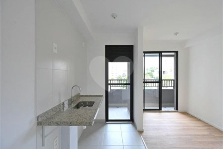 Apartamento para alugar com 2 quartos em Chácara Inglesa, São Paulo, SP