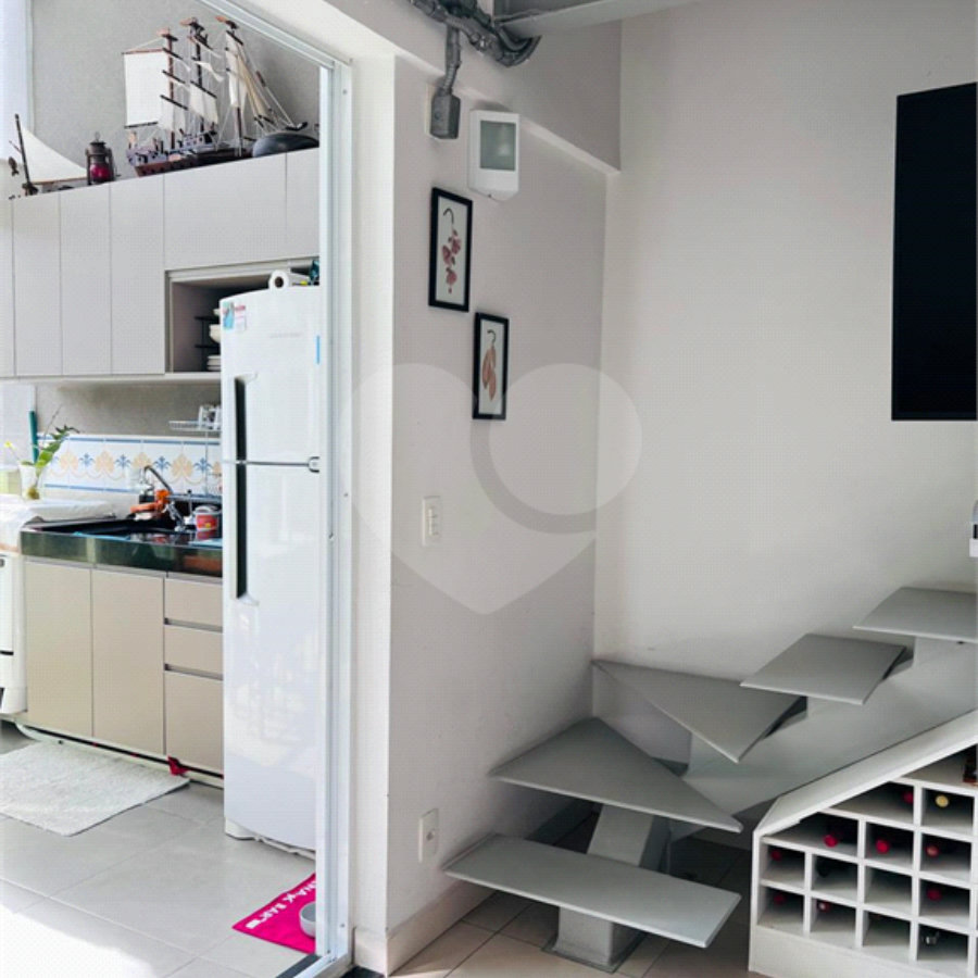 Duplex à venda com 1 suíte em Perdizes, São Paulo, SP