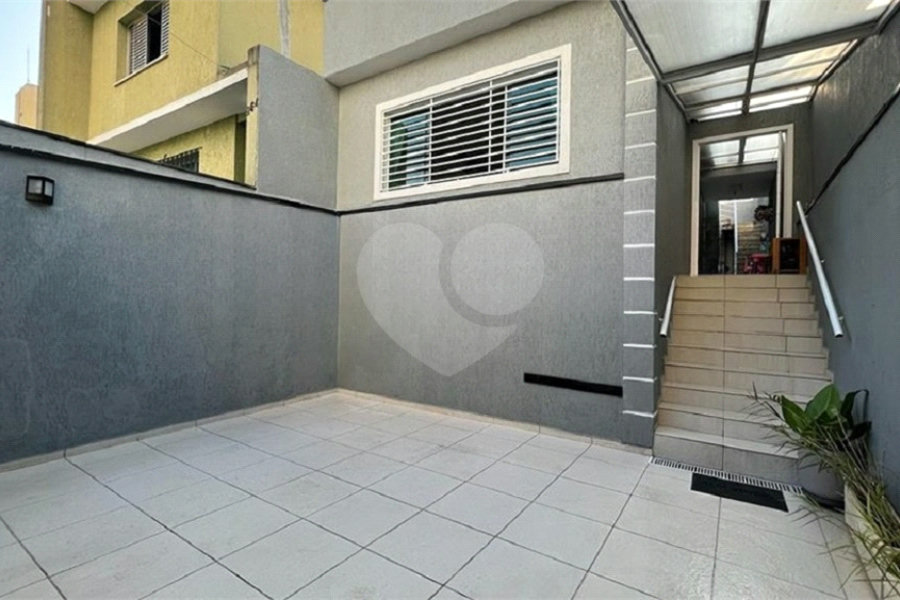 Sobrado à venda com 2 quartos em Mandaqui, São Paulo, SP