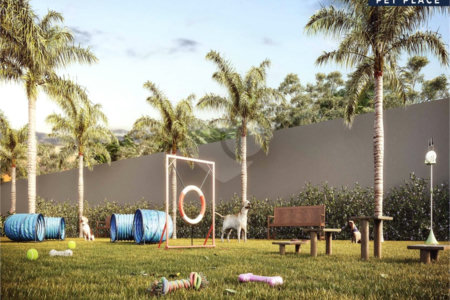 Apartamento à venda com 2 quartos em Além Ponte, Sorocaba, SP