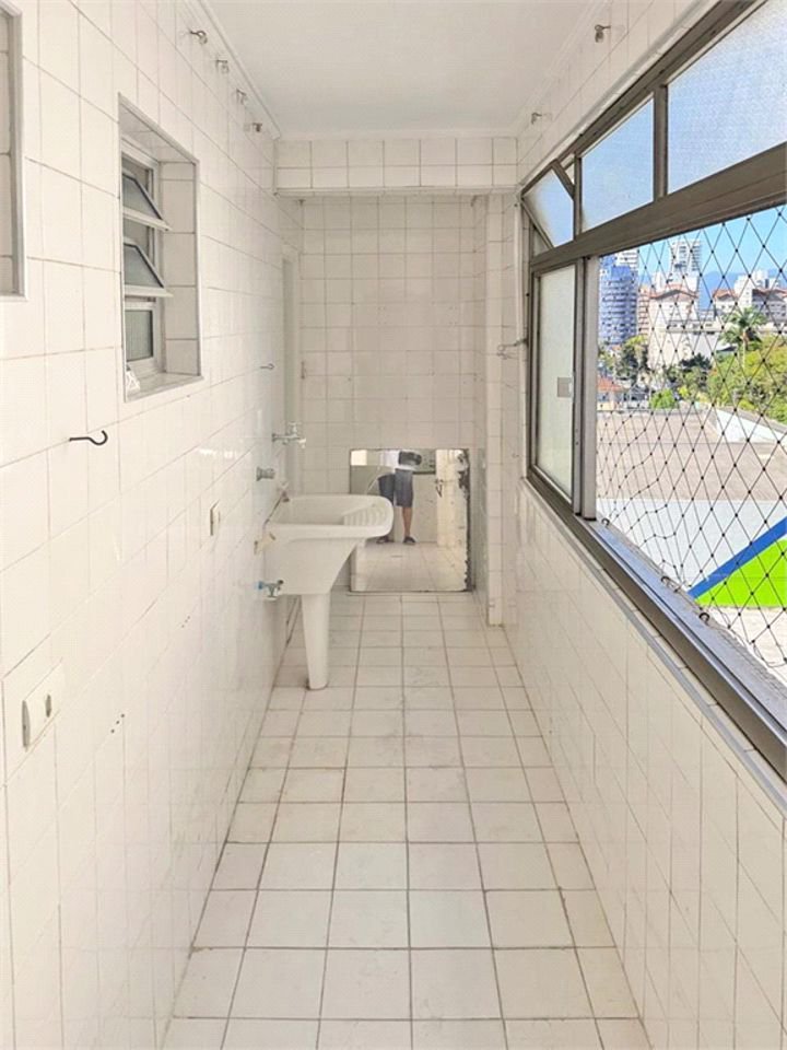 Apartamento com 3 dormitórios à venda, 138 m² por R$ 575.000,00 - Boqueirão - Santos/SP