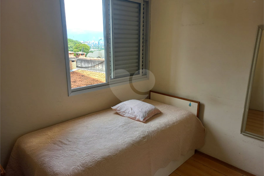Apartamento à venda com 3 quartos em Jaguaré, São Paulo, SP