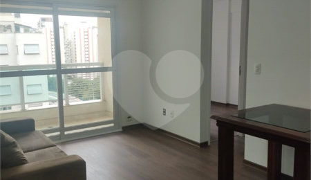 Apartamento à venda com 1 quarto em Vila Buarque, São Paulo, SP