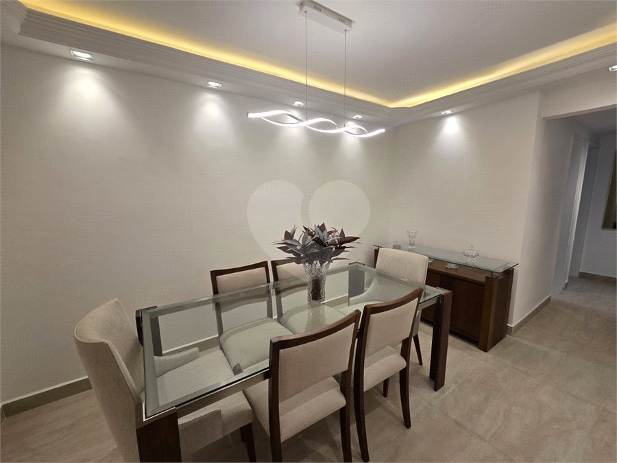 Apartamento à venda com 3 quartos, sendo 1 suíte,  em Santana, São Paulo, SP