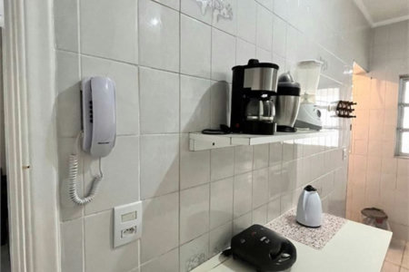 Apartamento à venda, 43 m² por R$ 450.000,00 - Pitangueiras - Guarujá/SP