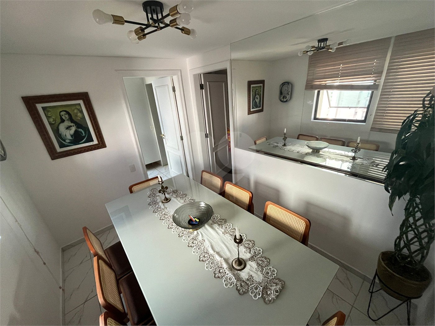Apartamento para alugar com 4 suítes em Santana, São Paulo, SP