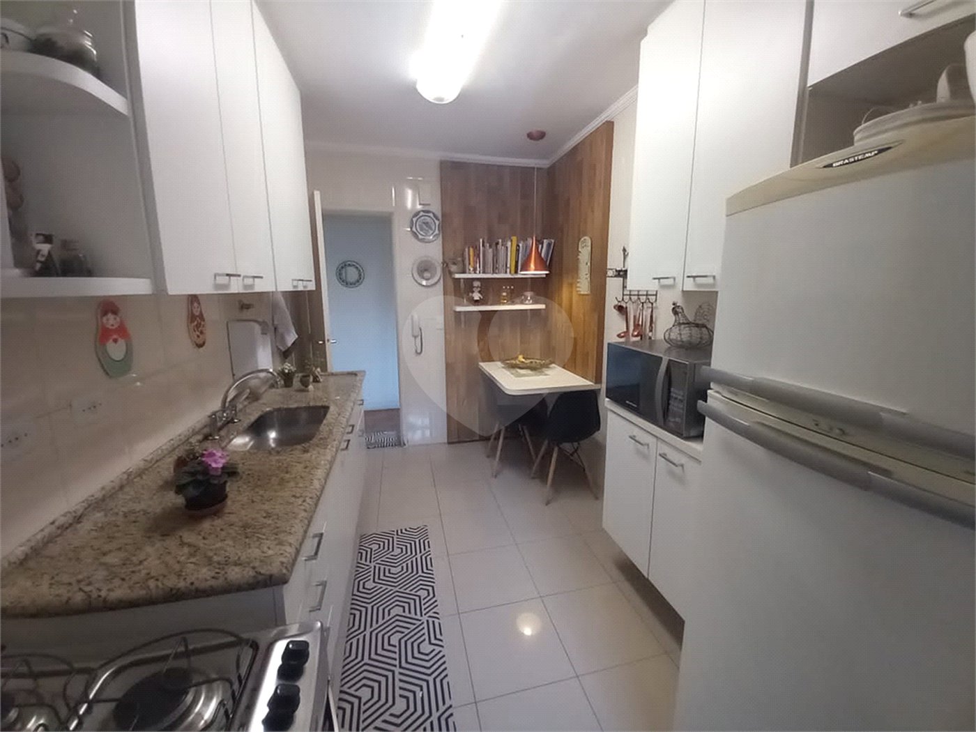 Apartamento à venda com 3 quartos em Casa Verde, São Paulo, SP