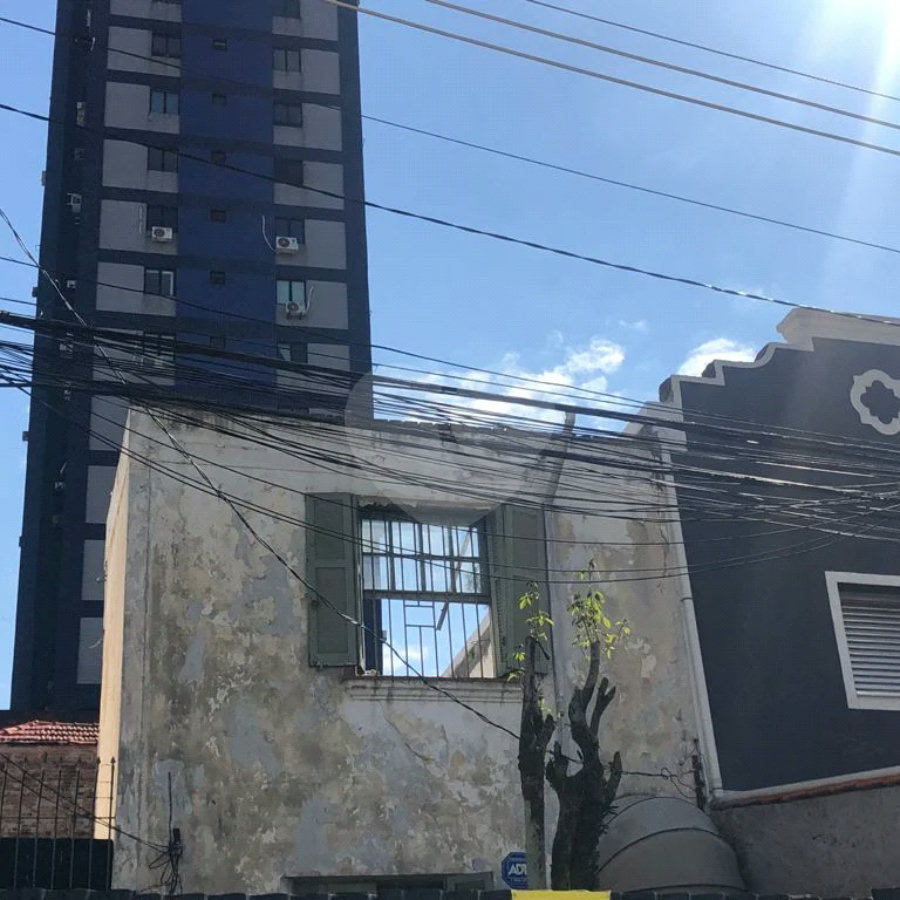 Terreno à venda em Santana, São Paulo, SP