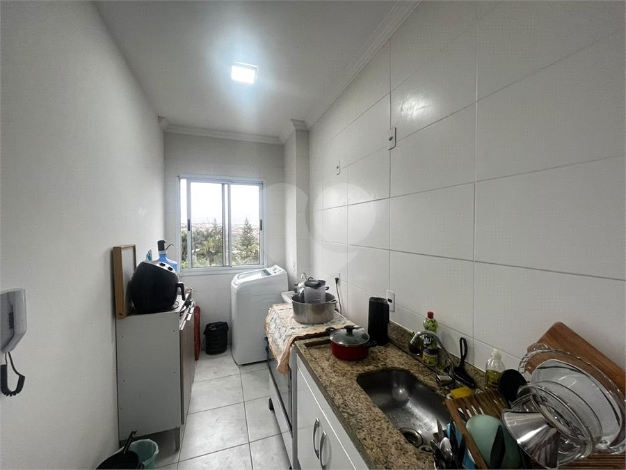 Apartamento à venda com 2 quartos em Vila Asem, Itapetininga, SP