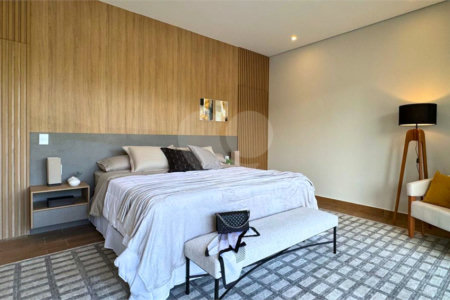 Casa à venda com 4 suítes no condomínio Santo Antonio II, Itu - SP