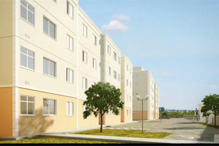 Apartamento à venda com 1 quarto em Jardim Casa Branca, Suzano, SP