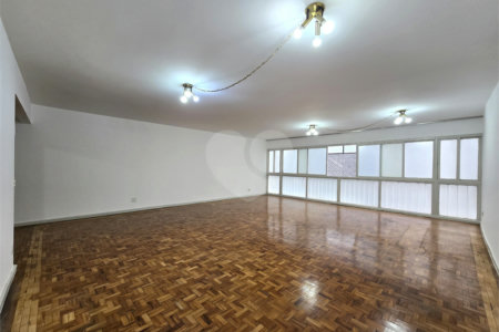 Apartamento para alugar com 3 quartos, sendo 1 suíte, em Paraíso, São Paulo, SP