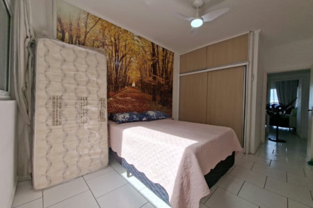 Apartamento com 3 dormitórios, 163 m² - venda por R$ 3.180.000,00 ou aluguel por R$ 10.069,22/mês - Gonzaga - Santos/SP