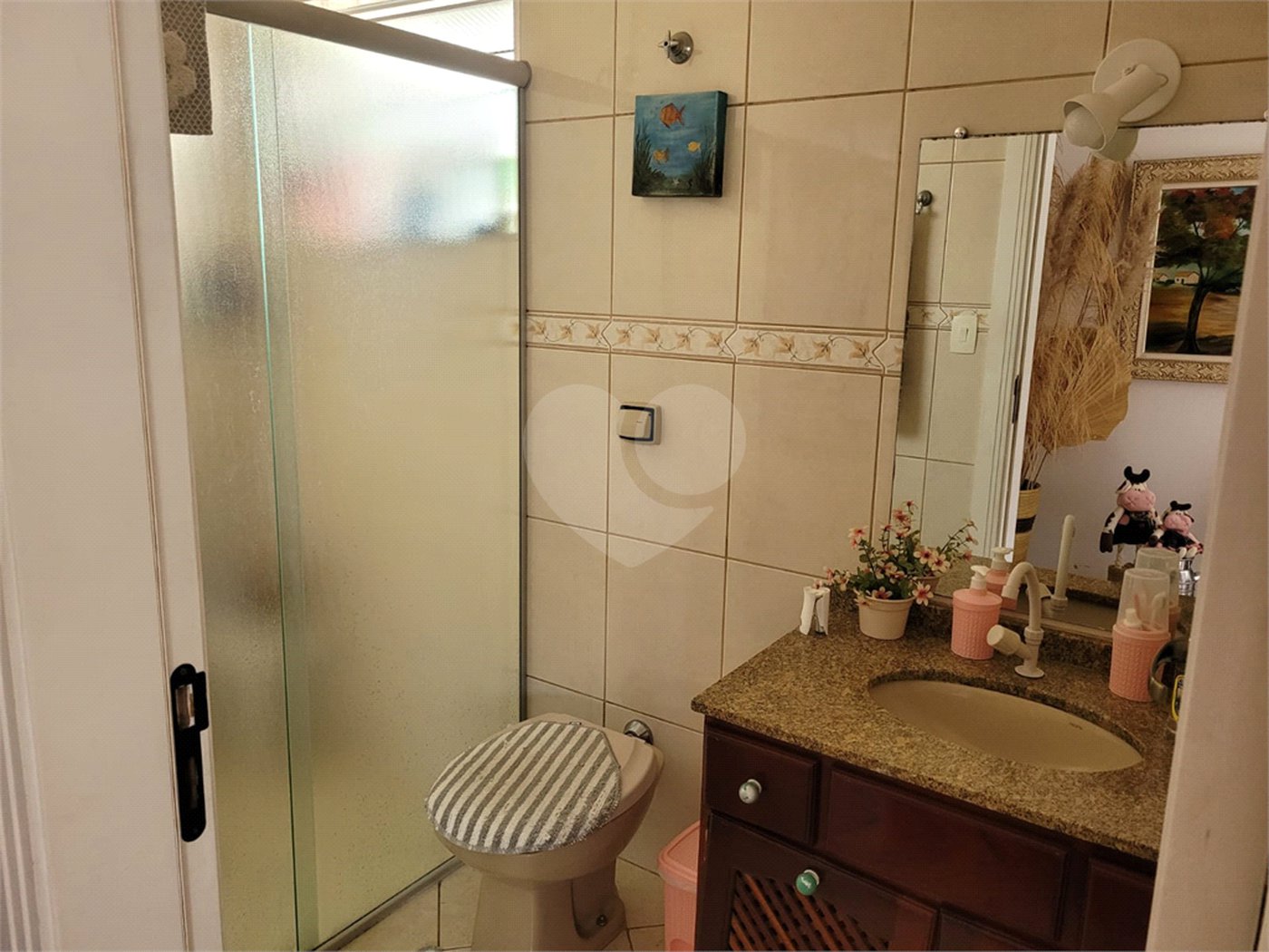 Casa Térrea à venda com 4 quartos, sendo 1 suíte,  em Vila Nova Socorro, Mogi das Cruzes, SP