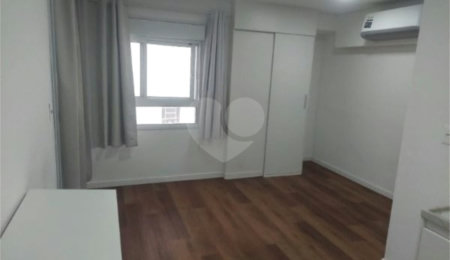 Apartamento para alugar com 1 quarto em Pinheiros, São Paulo, SP