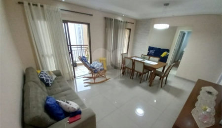 Apartamento à venda com 3 suítes em Santa Teresinha, São Paulo, SP