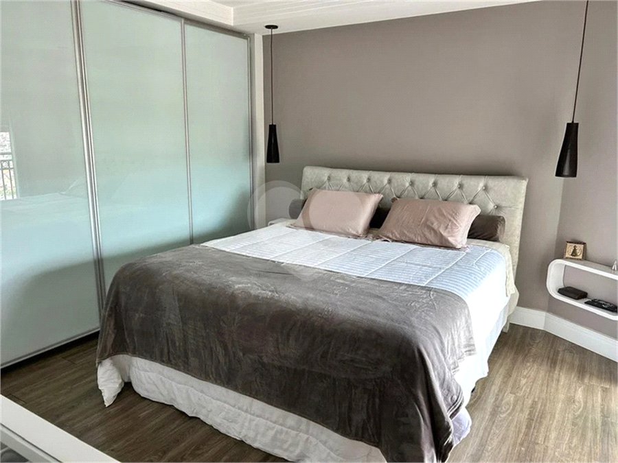 Apartamento à venda com 3 suítes em Vila Rosalia, Guarulhos, SP