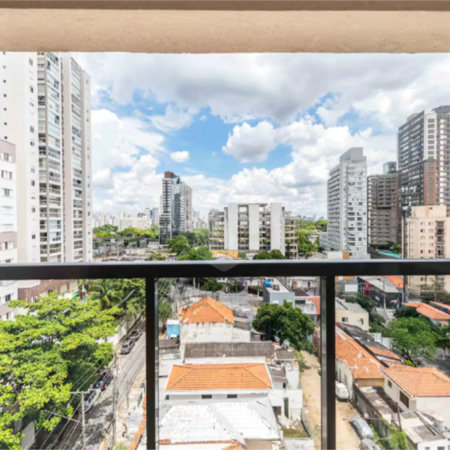 Apartamento à venda com 1 quarto em Vila Clementino, São Paulo, SP