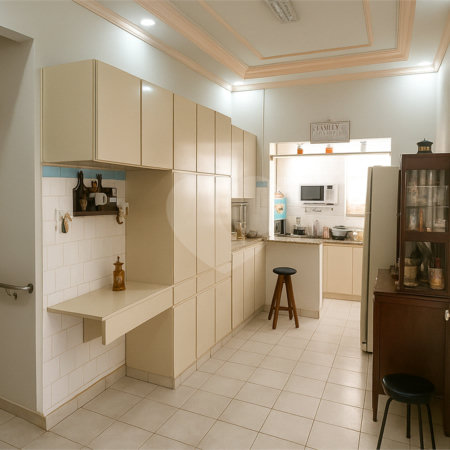 Casa à venda com 6 quartos em Vila Maria, Itapetininga, SP