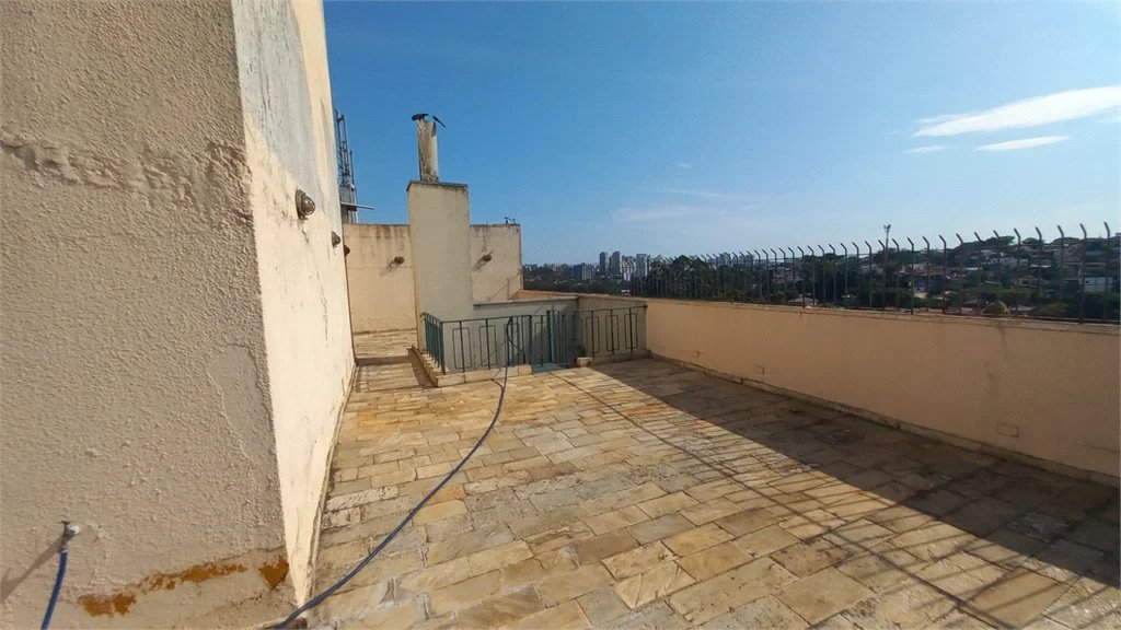 Cobertura à venda com 3 quartos, sendo 1 suíte, em Vila Pirajussara, São Paulo, SP