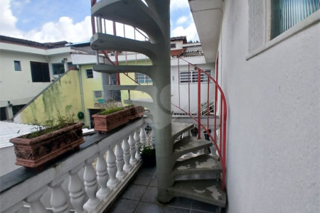 Casa Térrea à venda com 4 quartos, sendo 1 suíte, em Vila Leopoldina, São Paulo, SP