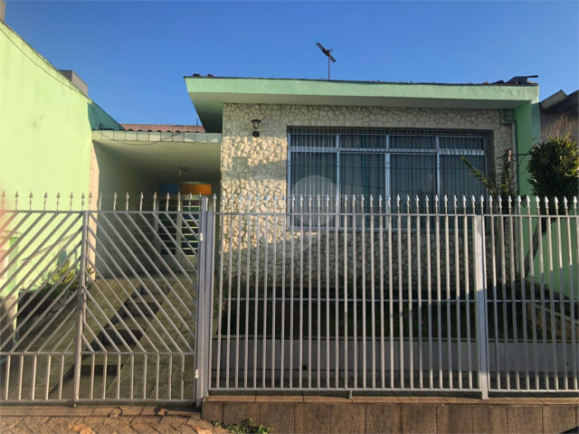 Casa Térrea à venda com 2 quartos em Jardim Maristela, São Paulo, SP
