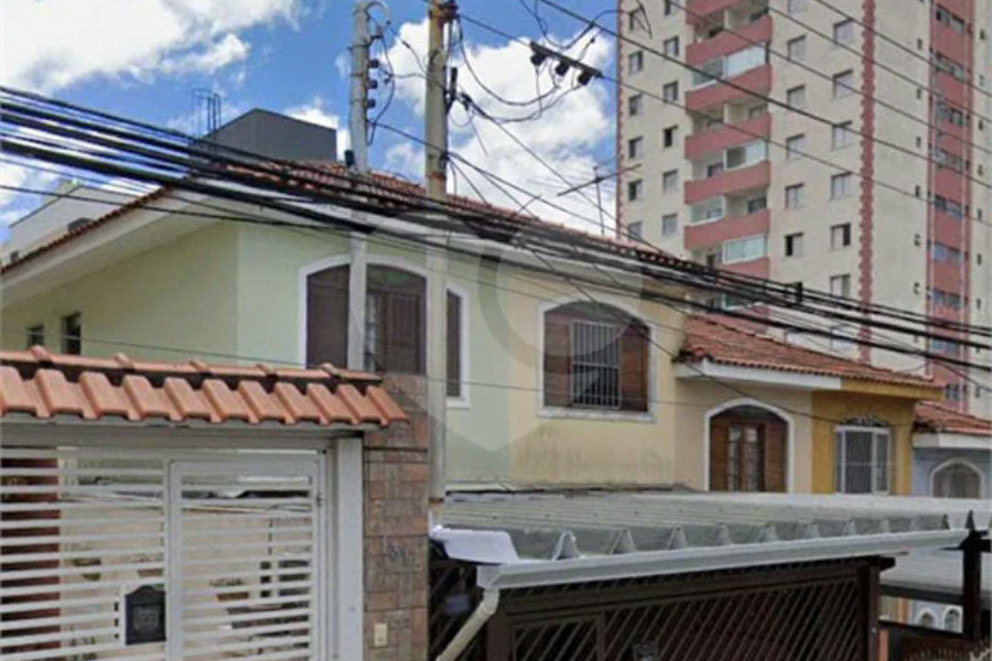 Sobrado à venda com 3 quartos, sendo 1 suíte, em Vila Mazzei, São Paulo, SP