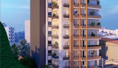 Apartamento à venda com 2 quartos em Jaçanã, São Paulo, SP