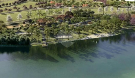 Terreno à venda no condomínio Residencial Quinta do Lago, Indaiatuba - SP