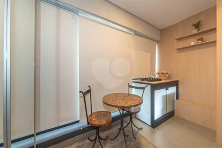 Studio à venda ou para alugar com 1 quarto em Brooklin Paulista, São Paulo, SP