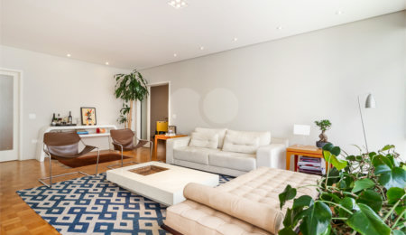 Apartamento à venda com 4 quartos em Jardim Paulista, São Paulo, SP
