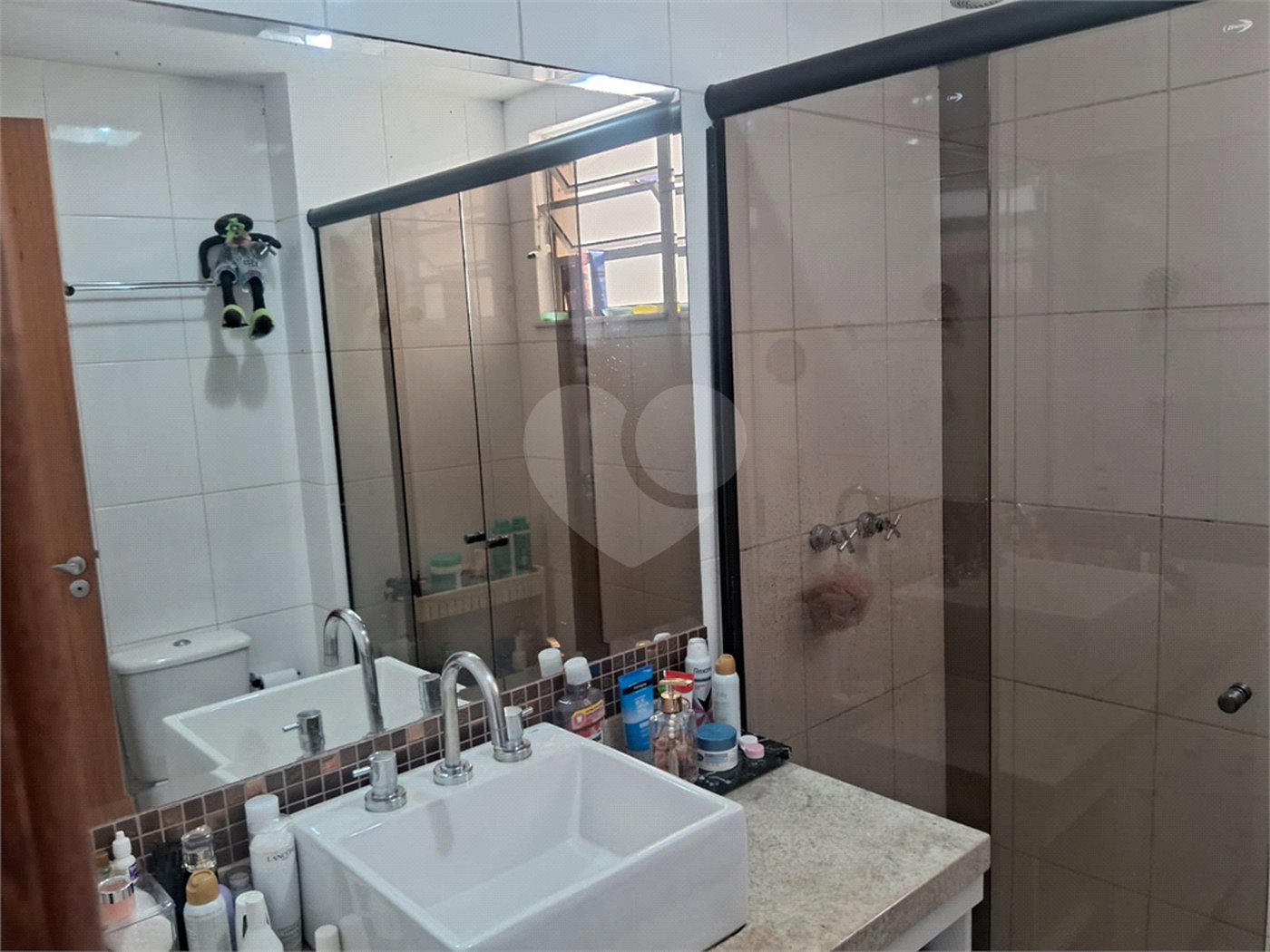 Apartamento à venda com 2 quartos, sendo 1 suíte, em Tijuca, Rio de Janeiro, RJ