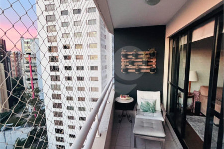 Apartamento à venda com 3 quartos, sendo 1 suíte,  em Vila Suzana, São Paulo, SP