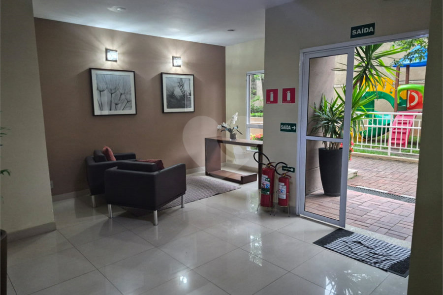 Apartamento à venda com 2 quartos em Mandaqui, São Paulo, SP