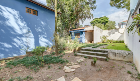 Sobrado à venda com 3 quartos, sendo 2 suítes,  em Alto da Boa Vista, São Paulo, SP