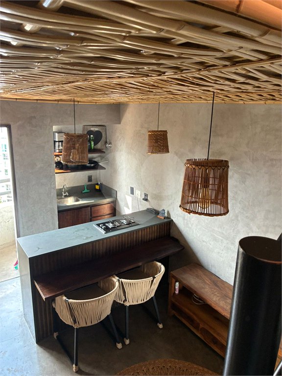 Cobertura à venda com 1 suíte em Vila Suzana, São Paulo, SP
