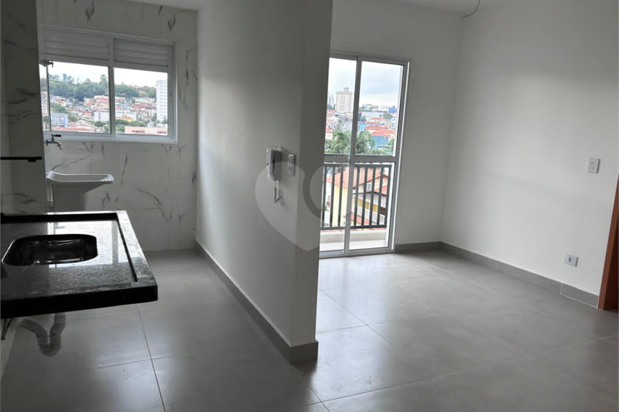 Apartamento à venda com 1 quarto em Água Fria, São Paulo, SP