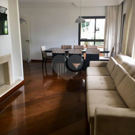 Apartamento à venda com 3 suítes em Vila Mascote, São Paulo, SP
