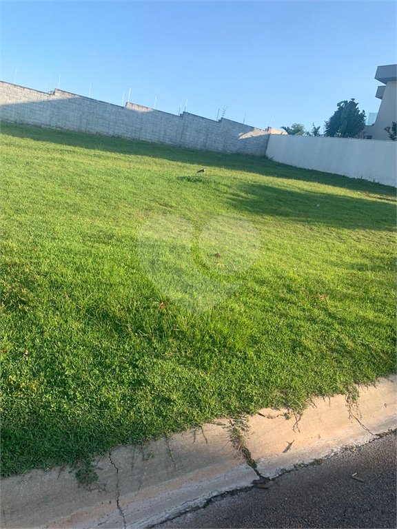 Terreno à venda no condomínio Residencial Alto de Itaici, Indaiatuba - SP