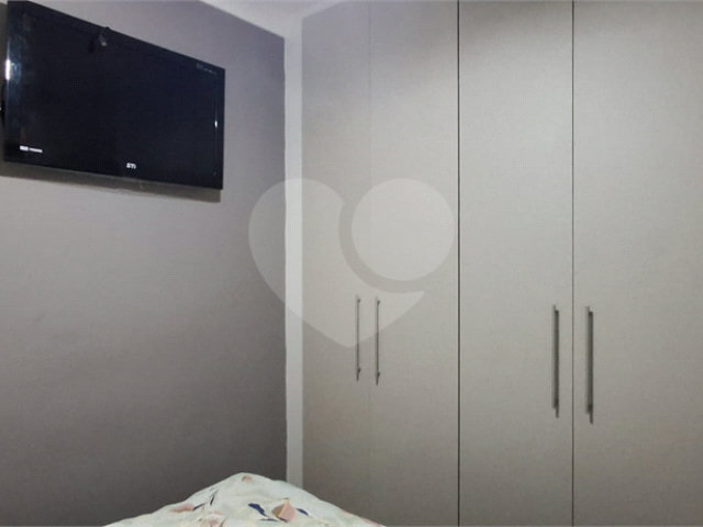 Apartamento à venda com 2 quartos em Vila Guilherme, São Paulo, SP